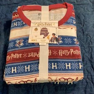 Harry Potter pjs size xxl